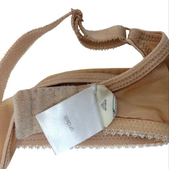 Calvin Klein Beige Bra size 36B Light Padding - Picture 7 of 16